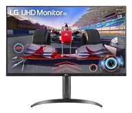 Monitory - LG 32UR550K-B 31.5" 4K Ultra HD LCD Czarny - miniaturka - grafika 1