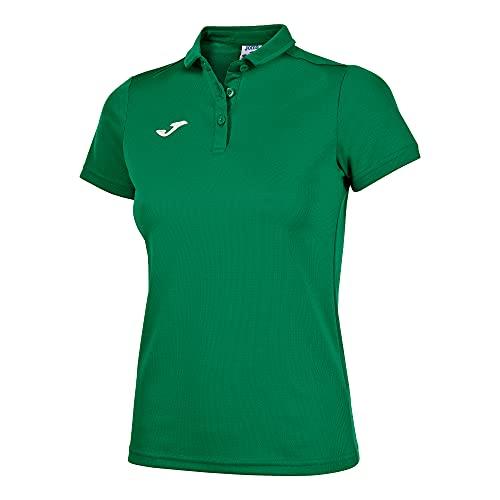 Joma Damska koszulka polo 900247.450 Joma damska 900247.450 - zielony/zielony, duży Zielony/zielony XS