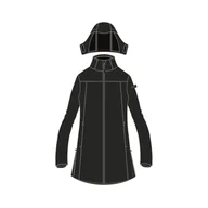Kurtki damskie - CMP Woman Parka kurtka damska z zamkiem błyskawicznym - miniaturka - grafika 1