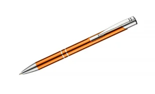 Długopis KOSMOS pomarańczowy - Długopisy - miniaturka - grafika 1