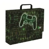 Teczki i skoroszyty - Teczka z rączką A4 Xl - miniaturka - grafika 1