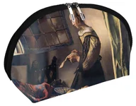 Kosmetyczki, organizery i kuferki - Kosmetyczka Dziewczyna czytająca list przy otwartym oknie Jan Vermeer - miniaturka - grafika 1