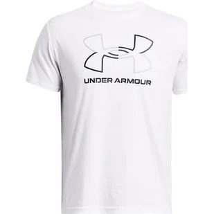 Koszulka sportowa męska Under Armour Gl Foundation Uodate - Koszulki sportowe męskie - miniaturka - grafika 1
