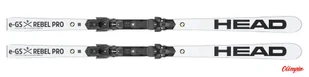 Narty Head WCR e-GS Rebel Pro SW RP WCR 14 White/Black 2022/2023 - Narty - miniaturka - grafika 1