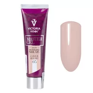 Żele do paznokci - Victoria Vynn Master Gel Cover Blush VICTORIA VYNN - 60 g 330550 - miniaturka - grafika 1