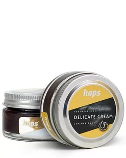 Kaps Pasta Krem koloryzujący 80 Kol Kaps Delicate Cream 149-koniak) 371_20150128133854 - Artykuły kaletnicze - miniaturka - grafika 1
