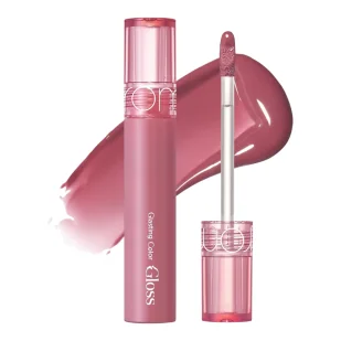 Rom&nd - Glasting Color Gloss 4g - 04 Grapy Way - Błyszczyki do ust - miniaturka - grafika 1