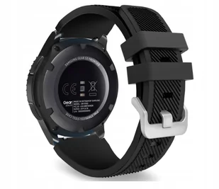 Pasek Do Samsung Gear S3 Galaxy Watch 46MM 3 45MM - Akcesoria do smartwatchy - miniaturka - grafika 1