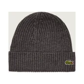 Czapki damskie - Lacoste Wełniana czapka - miniaturka - grafika 1
