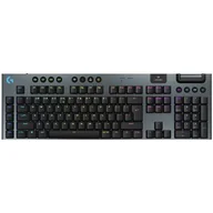 Klawiatury - LOGITECH G915 X Lightspeed Czarny - miniaturka - grafika 1