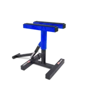 Akcesoria motocyklowe - Stojak Serwisowy Proworks Heavy Duty Niebieski - miniaturka - grafika 1