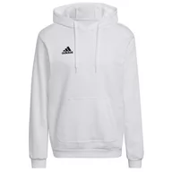 Bluzy sportowe męskie - Bluza adidas ENTRADA 22 Hoody  HG6302 - miniaturka - grafika 1