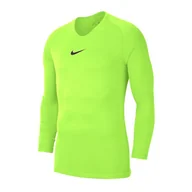 Pozostała odzież narciarska - Nike JR Dry Park First Layer dł.rękaw 702 : Rozmiar - 122 cm - miniaturka - grafika 1