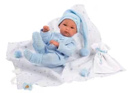 Lalki dla dziewczynek - Lalka 63559 bobas Bimbo 35 cm chłopiec - miniaturka - grafika 1