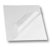 Okładki do laminatorów i bindownic - Opus OKŁADKI DO BINDOWNIC O.CLEAR A4 STAND.NIEBIESKIE - miniaturka - grafika 1