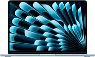 Laptopy - Apple MacBook Air 13.6" M4 24/512GB 2025 (MC6V4RU/A) Sky Blue - miniaturka - grafika 1