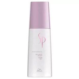 Wella SP Balance Scalp Lioton tonik kojący do wrażliwaej skóry głowy 125ml - Odżywki do włosów - miniaturka - grafika 1