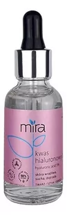 Mira, Kwas hialuronowy 5%, 30 ml - Serum do twarzy - miniaturka - grafika 1