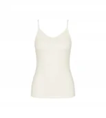 Koszulki i topy damskie - Top Triumph Beauty Layers Spaghetti Biały rozm.S - miniaturka - grafika 1