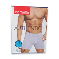 Majtki męskie - bawełniane SLIPY męskie Authentic Mini 226 Cornette-L - miniaturka - grafika 1