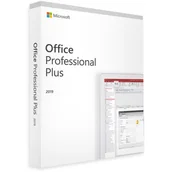 Programy biurowe - Microsoft Office 2019 Professional Plus (1 urządzenie) (Aktywacja online) - miniaturka - grafika 1