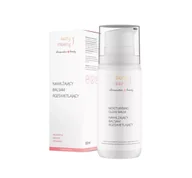 Balsamy i kremy do ciała - Eeny Meeny - Nawilżający Balsam rozświetlający 100 ml - miniaturka - grafika 1