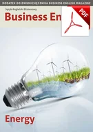Książki do nauki języka angielskiego - Energy - miniaturka - grafika 1