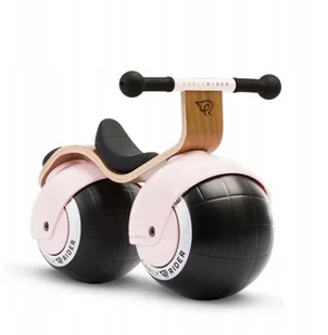 Balansinis dviratukas Early rider, rožinis - Jeździki dla dzieci - miniaturka - grafika 1