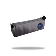 Piórniki - Patio Saszetka Tube Gradient Grey CoolPack szary - miniaturka - grafika 1