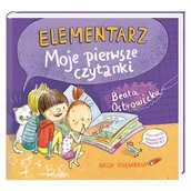Baśnie, bajki, legendy - NASZA KSIĘGARNIA Elementarz. Moje pierwsze czytanki - Beata Ostrowicka, Katarzyna Kołodziej - miniaturka - grafika 1