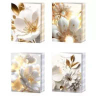 Opakowania i torebki na prezenty - W&k Torebka upominkowa M MIX - miniaturka - grafika 1