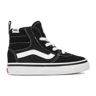 Buty dla chłopców - Trampki Vans C-ASHWOOD HI DECON SIDE ZIP VN000DBTBA2 - miniaturka - grafika 1