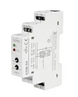 Bezpieczniki elektryczne - Zamel Automat schodowy z funkcją ogranicznika mocy 100W 2kW 16A 230VAC 10s-10min ASM-04 EXT10000253 EXT10000253 - miniaturka - grafika 1