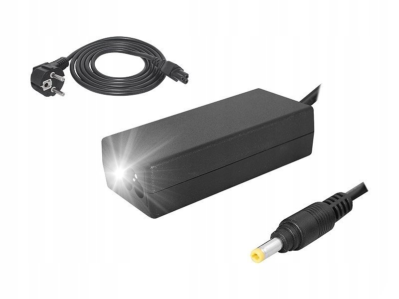 ŁADOWARKA ZASILACZ UNIWERSALNY DO LAPTOPA LENOVO 20V 45W 2,25A WTYK 4,0x1,7