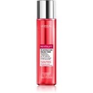 Toniki i hydrolaty do twarzy - Loreal L'Oreal Revitalift - tonik z kwasem glikolowym 180ml - miniaturka - grafika 1