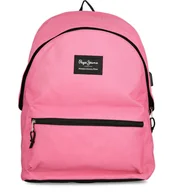 Plecaki - Pepe Jeans London Plecak ARIS DOUBLE ZIP - miniaturka - grafika 1