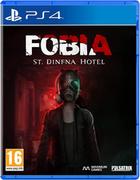 Gry PlayStation 4 - Fobia - ST. Dinfna Hotel GRA PS4 - miniaturka - grafika 1