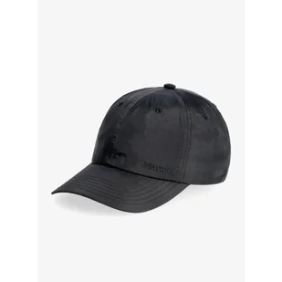 Czapka z daszkiem Marmot Arch Rock Hat - black - Czapki damskie - miniaturka - grafika 1