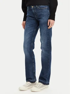Guess Jeansy W5YA0R D5QP4 Niebieski Regular Fit - Spodnie męskie - miniaturka - grafika 1