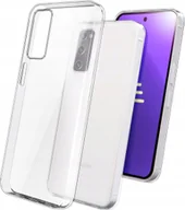 Etui i futerały do telefonów - Hello Case Etui Do Samsung Galaxy S20 Przezroczyste, Silikonowe, Grubość 2mm - miniaturka - grafika 1