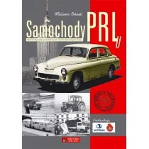 Księży Młyn Samochody PRL-u Włodzimierz Bukowski - Encyklopedie i leksykony - miniaturka - grafika 1