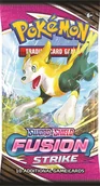 Czasopisma - Karty Pokemon TCG: 8.0 Sword and Shield Fusion Strike Booster - miniaturka - grafika 1
