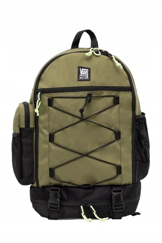 Plecak Vans Mte Breakout Backpack Loden Green VN000M7JZBF1