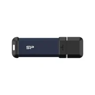 Dyski SSD - Silicon Power SSD MS60 250GB USB 3.2 SP250GBUF3S60VPB - miniaturka - grafika 1