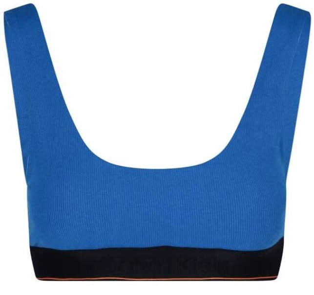 Stanik U Back Bralette Heron Preston Calvin Klein 0040106WAE X2E S