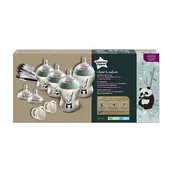 Butelki dla niemowląt - Tommee Tippee Zestaw Startowy dla Noworodka GIRL NEW - miniaturka - grafika 1