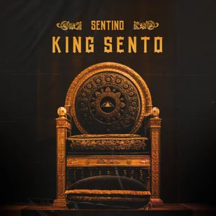 King Sento - Rap, Hip Hop - miniaturka - grafika 1