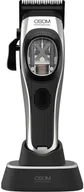 Maszynki do strzyżenia - OSOM Professional PRIME Cordless Hair Clipper OSOMP01SIL - miniaturka - grafika 1