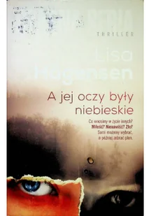 A jej oczy były niebieskie, Hagensen - Kryminały - miniaturka - grafika 2