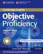 Cambridge University Press Objective Proficiency Student's book with answers